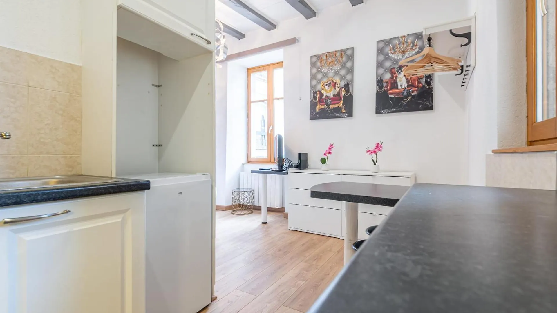 Apartman La Tour Medievale Au Centre Ville Annecy